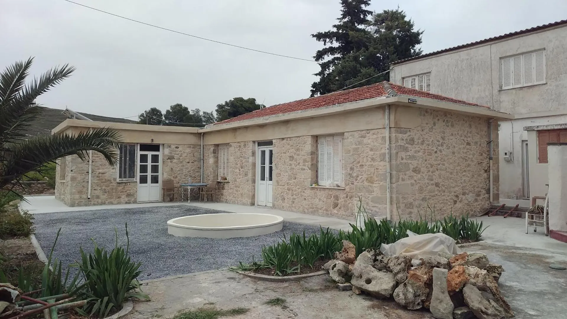 Villa Phyllia, Knossos, Crete Greece